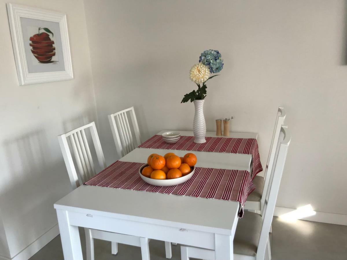 El Mirador De La Ribera Apartment Santiago De La Ribera Ngoại thất bức ảnh