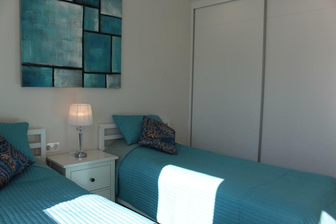El Mirador De La Ribera Apartment Santiago De La Ribera Ngoại thất bức ảnh