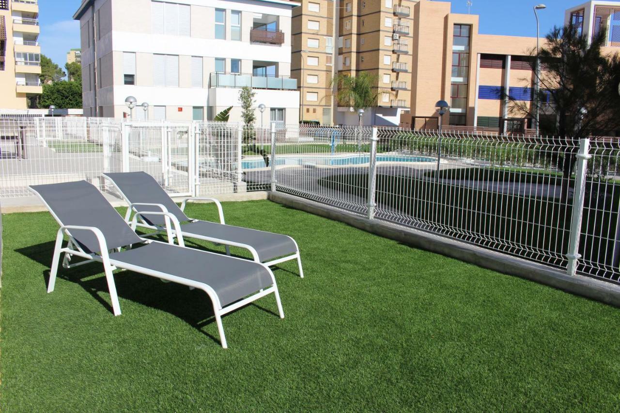 El Mirador De La Ribera Apartment Santiago De La Ribera Ngoại thất bức ảnh