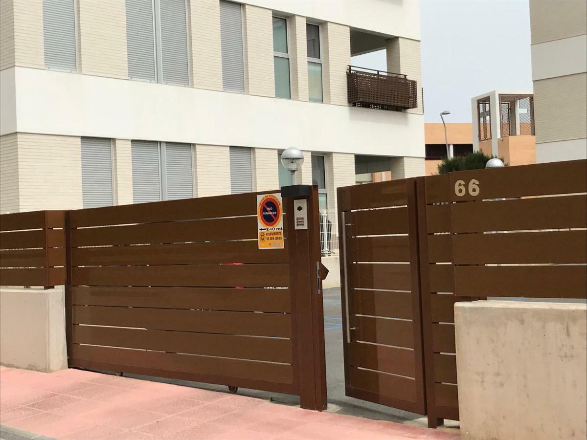 El Mirador De La Ribera Apartment Santiago De La Ribera Ngoại thất bức ảnh