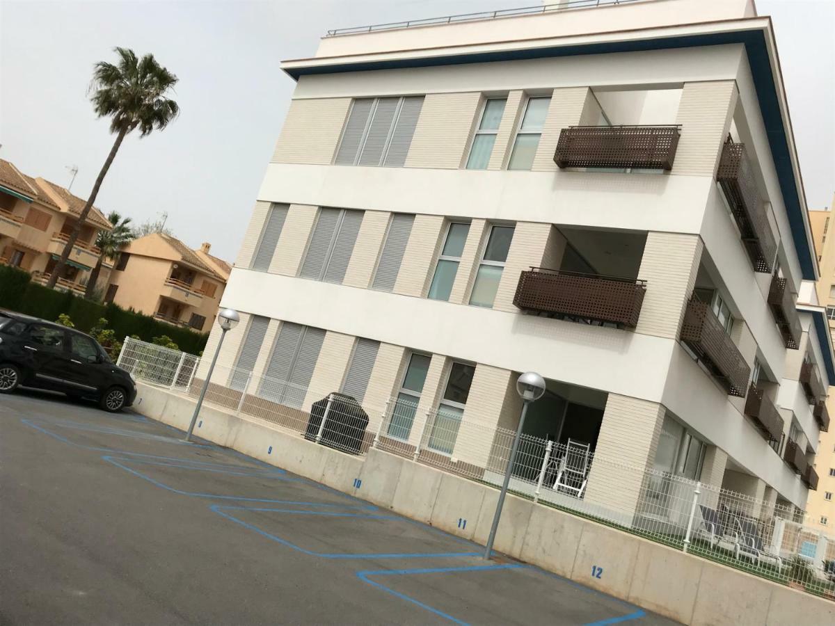 El Mirador De La Ribera Apartment Santiago De La Ribera Ngoại thất bức ảnh