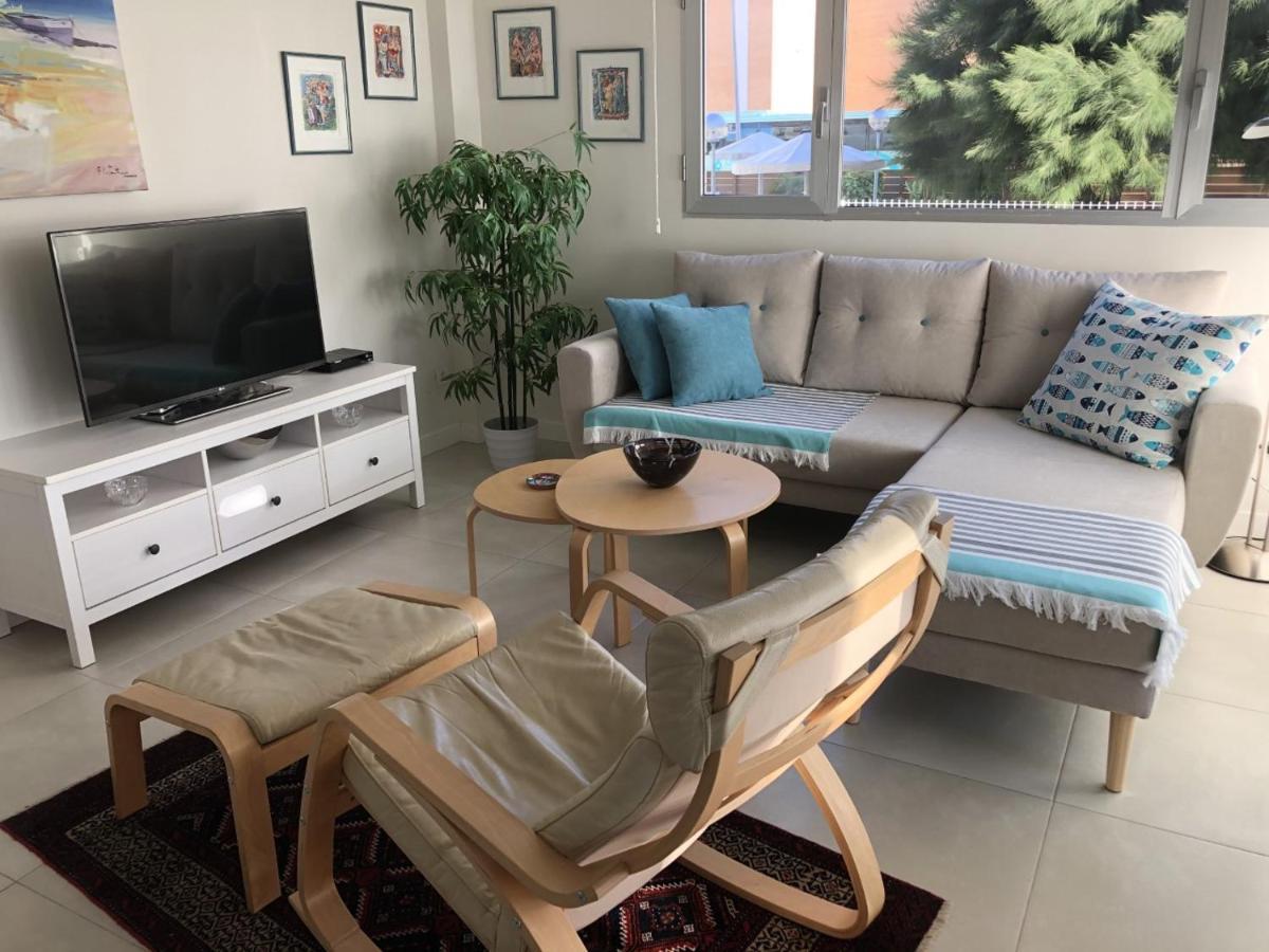 El Mirador De La Ribera Apartment Santiago De La Ribera Ngoại thất bức ảnh