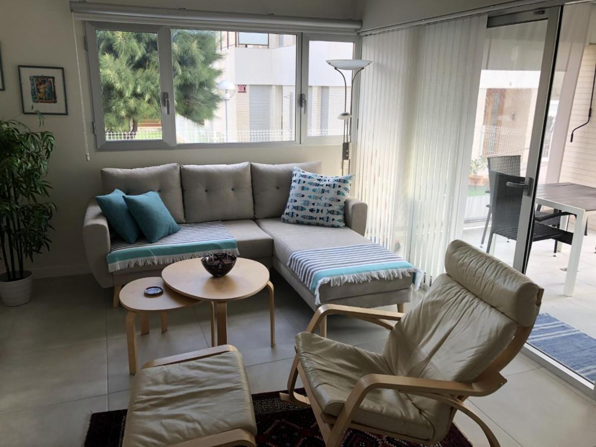 El Mirador De La Ribera Apartment Santiago De La Ribera Ngoại thất bức ảnh